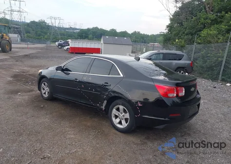 2013 Chevrolet Malibu 1Ls z USA, uszkodzony, nr VIN 1G11B5SA9DU111722